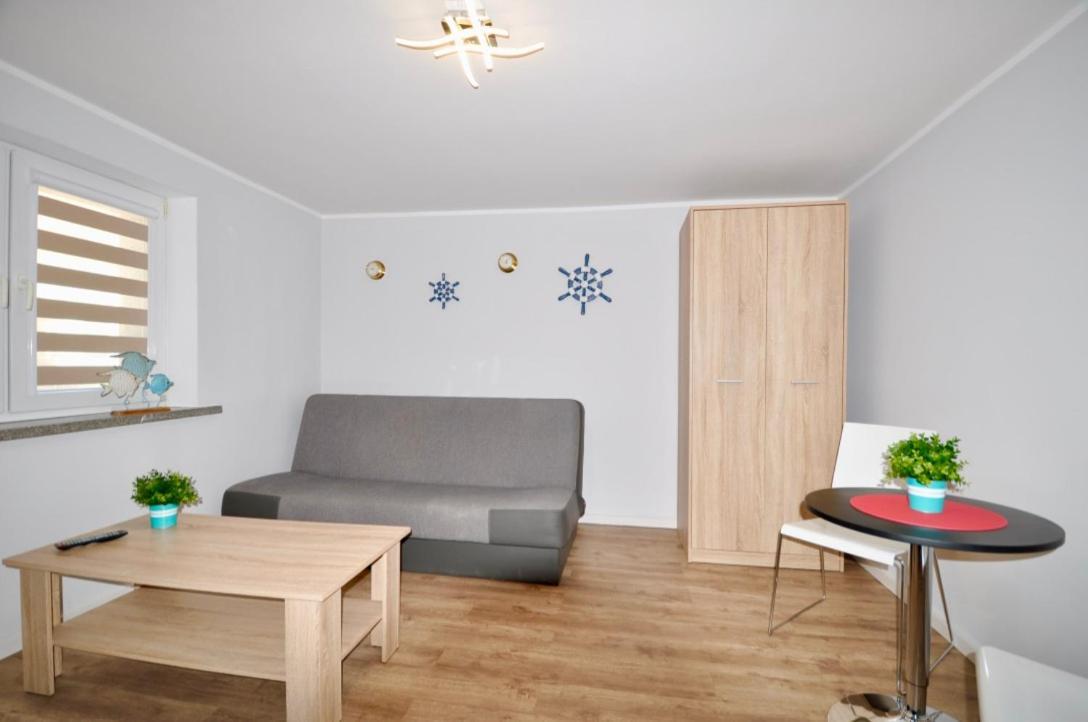 Fala Dziwnów Buitenkant foto