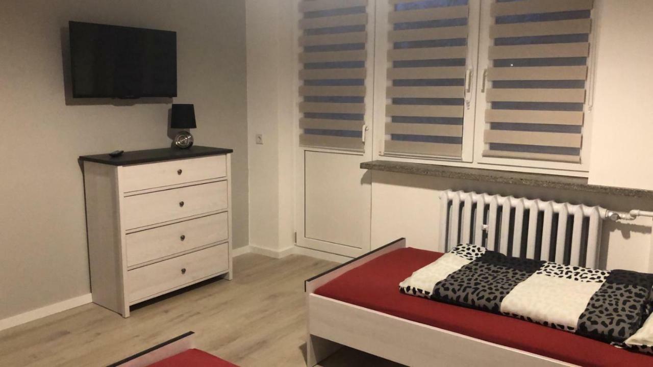 Fala Dziwnów Buitenkant foto
